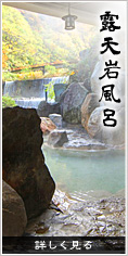 露天岩風呂