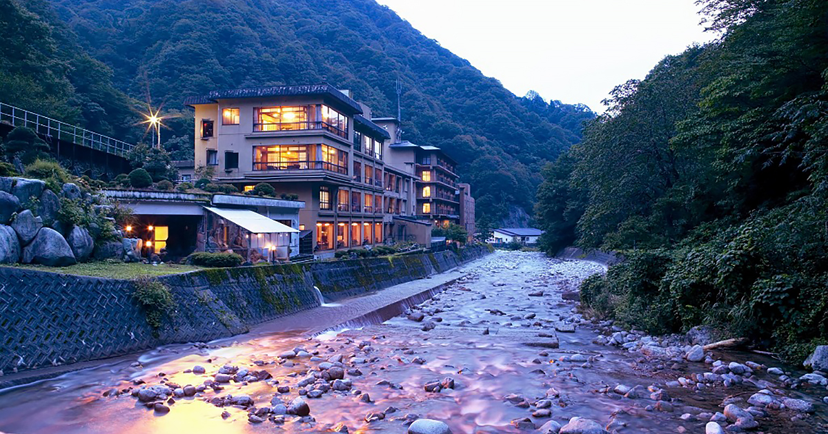 天然温泉掛け流しの宿 ホテルおがわ 公式 富山県小川温泉元湯の旅館
